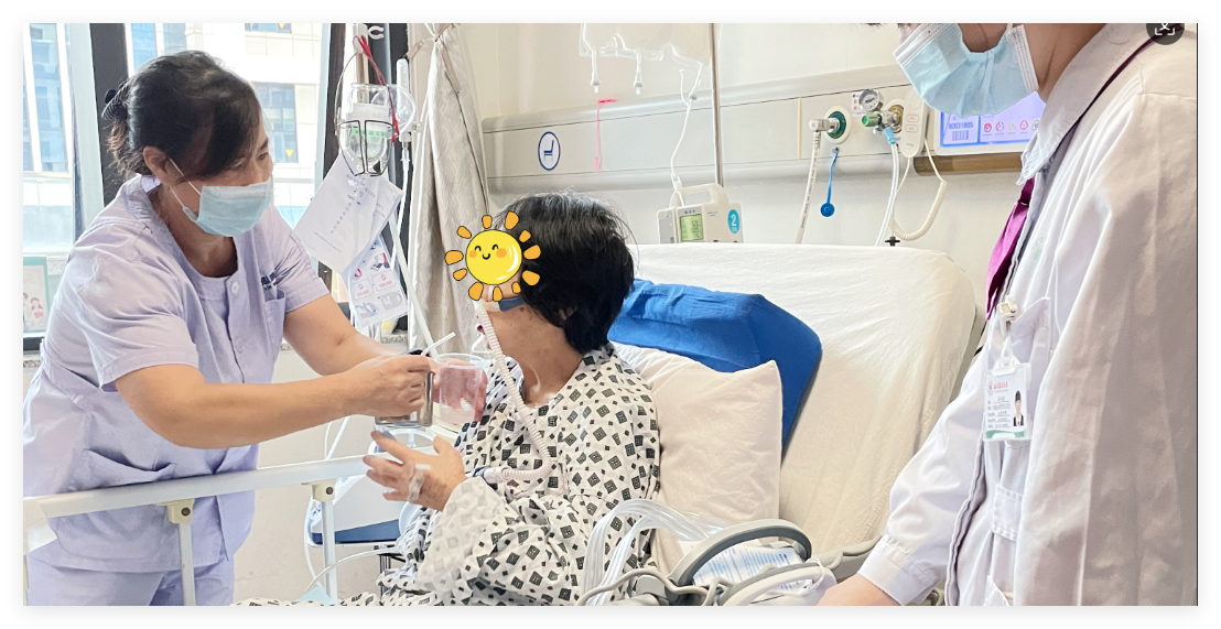 优质护理——免陪照护